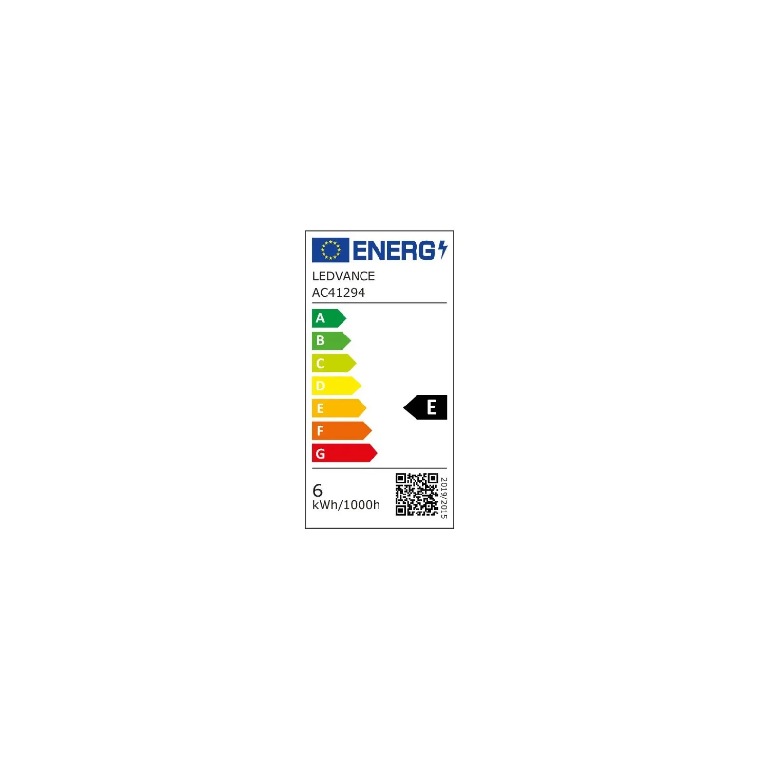 Ledvance Smart+ Zigbee E27 G125 6W 680lm - 824 Extra Varm Vit | Dimbar - Ersättare 60W