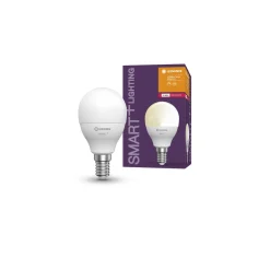 Ledvance Smart+ Zigbee E14 P45 4.9W 470lm - 827 Extra Varm Vit | Dimbar - Ersättare 40W