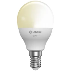 Ledvance Smart+ Zigbee E14 P45 4.9W 470lm - 827 Extra Varm Vit | Dimbar - Ersättare 40W