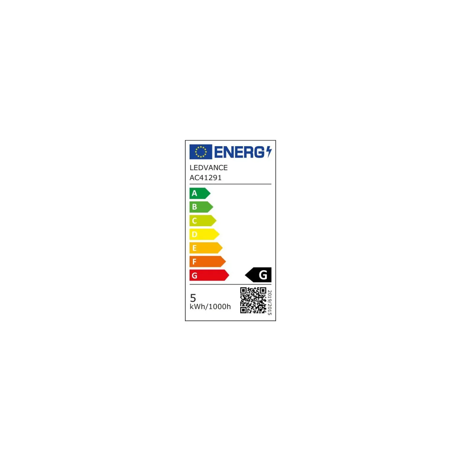 Ledvance Smart+ Zigbee GU10 Spot 4.9W 300lm 100D - 820-865 Justerbar Vit | RGBW - Dimbar - Ersättare 50W