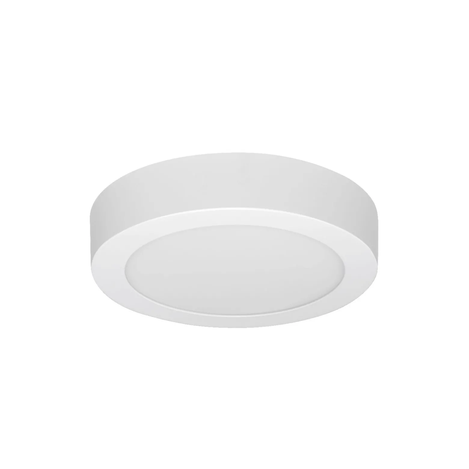 Ledvance Smart+ Zigbee LED Downlight 12W 900lm 180D - 830-865 Justerbar Vit | 200mm - Zigbee Dimbar