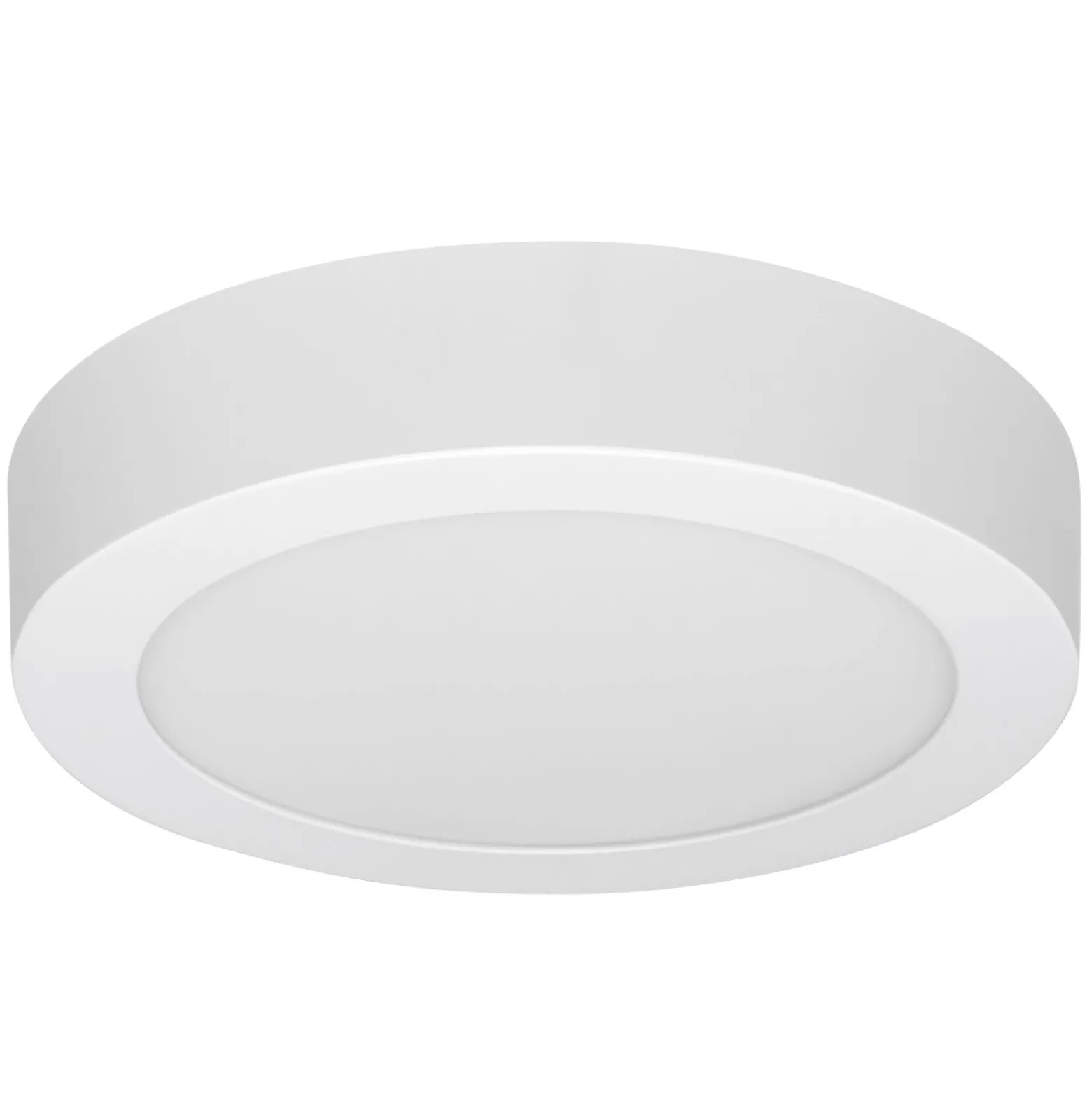 Ledvance Smart+ Zigbee LED Downlight 12W 900lm 180D - 830-865 Justerbar Vit | 200mm - Zigbee Dimbar