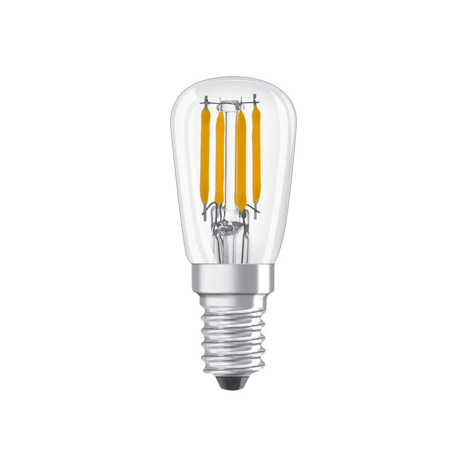Ledvance Special LED E14 Rör one-handed Filament Klar 2.8W 250lm - 865 Dagsljus | Ersättare 25W