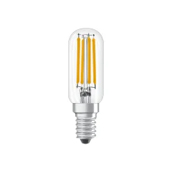 Ledvance Special LED E14 Rör one-handed Filament Klar 4.2W 470lm - 827 Extra Varm Vit | Ersättare 40W