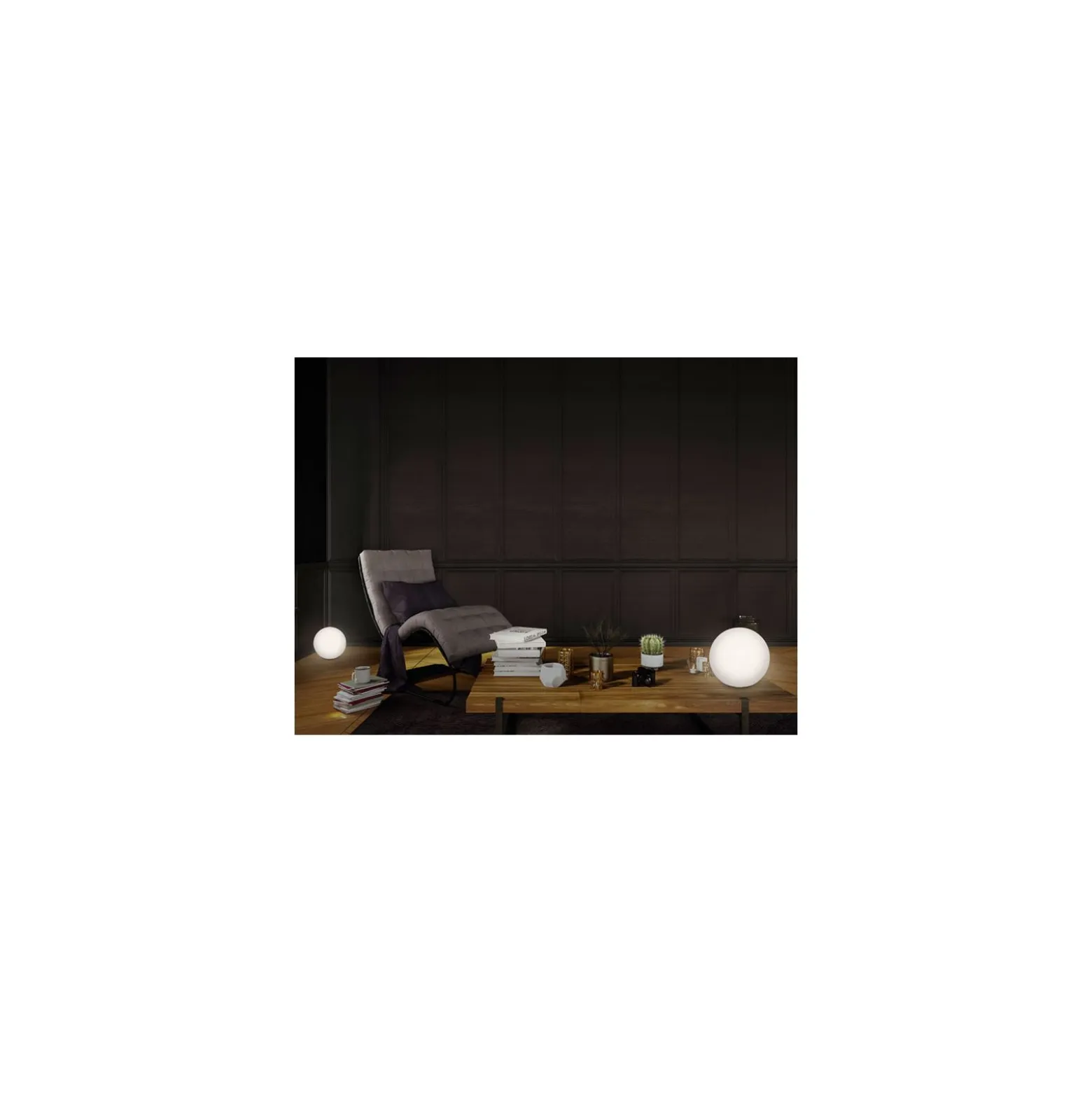 Ledvance Sun@Home WIFI Moodlight Vit | Justerbar Vit