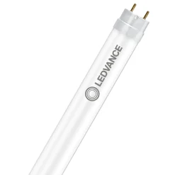 Ledvance Superior LED Rör T8 (EM/Mains) Ultra Efficiency 17.6W 3700lm - 840 Kallvit | 150cm - Ersättare 58W
