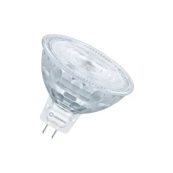 Ledvance Superior LED Spot GU5.3 MR16 8W 621lm 36D - 927 Extra Varm Vit | Bästa Färgåtergivning - Dimbar - Ersättare 50W