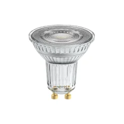 Ledvance Superior LED Spot Reflektor GU10 PAR16 3.4W 230lm 36D - 930 Varm Vit | Bästa färgåtergivning - Dimbar - Ersättare 35W