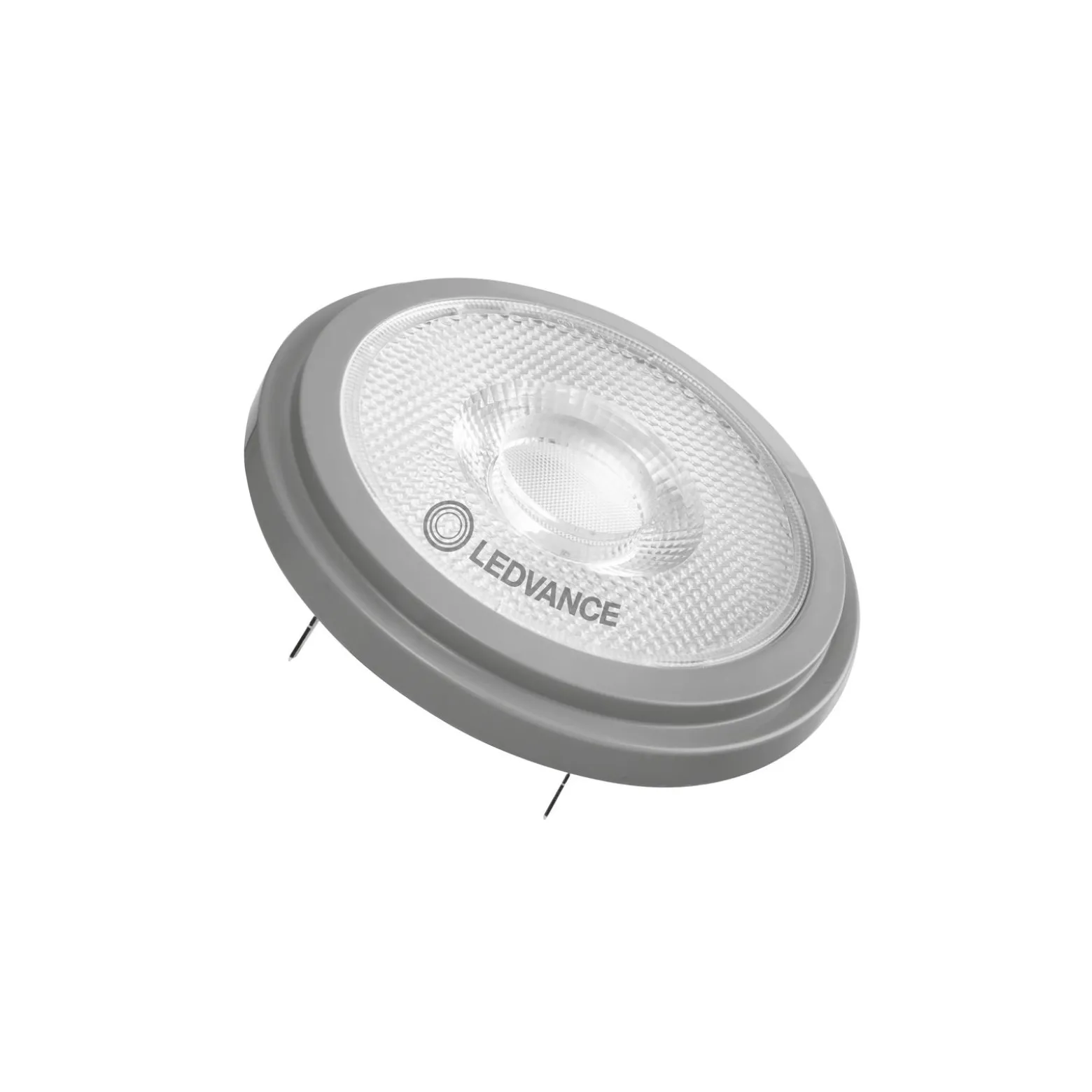 Ledvance Superior LED Spot Reflektor G53 AR111 11.7W 800lm 24D - 927 Extra Varm Vit | Bästa färgåtergivning - Dimbar - Ersättare 75W
