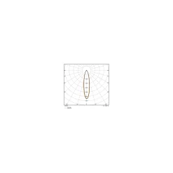 Ledvance Superior LED Spot Reflektor G53 AR111 7.4W 450lm 24D - 927 Extra Varm Vit | Bästa färgåtergivning - Dimbar - Ersättare 50W