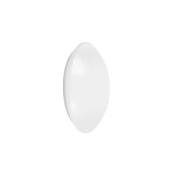 Ledvance Surface Cirkulär 250 Vit 13W 920lm - 830 Varm Vit | Sensor - IP44 - Ersättare 2x13W
