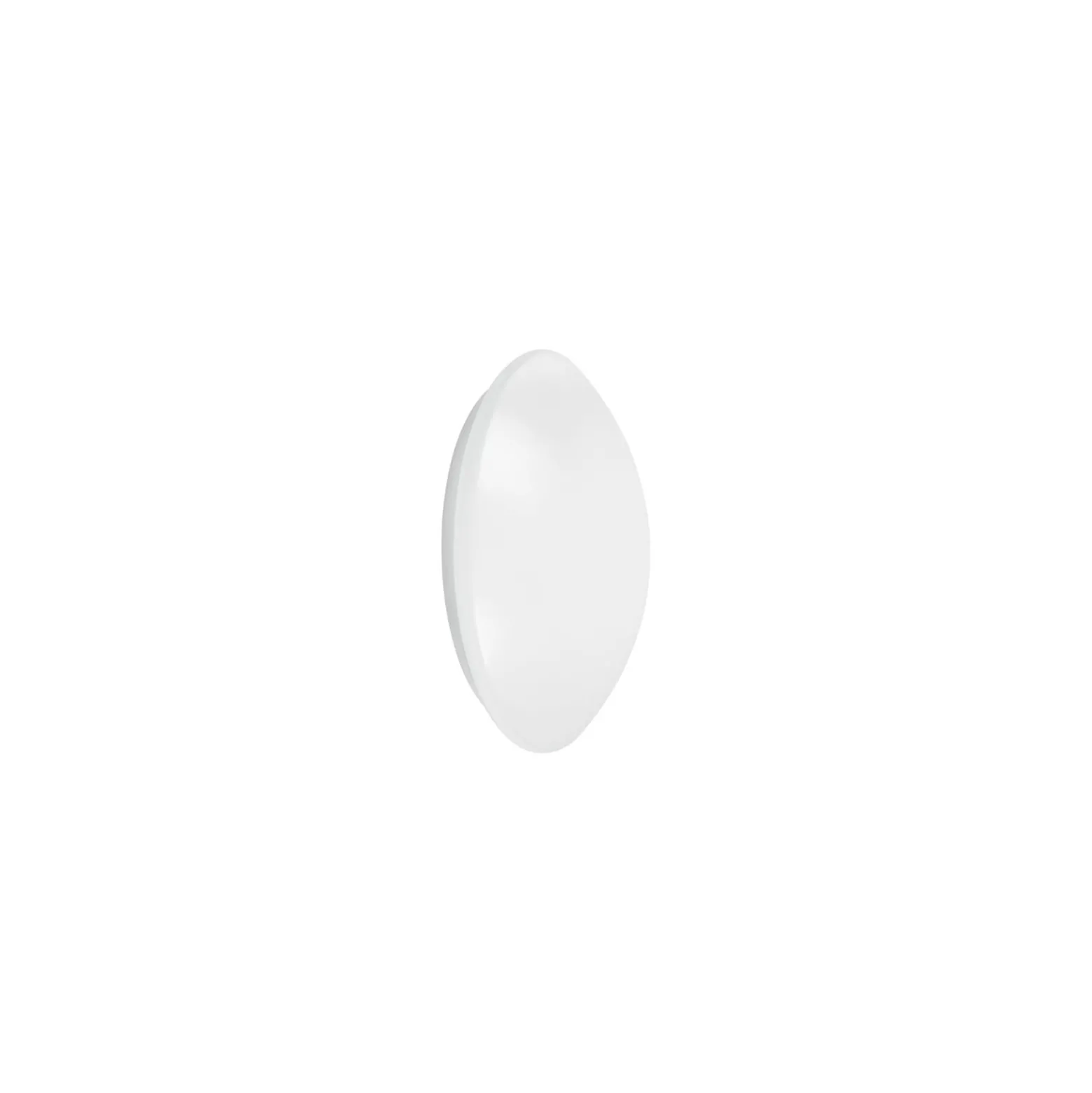 Ledvance Surface Cirkulär 400 24W 840 1920lm Vit IP44 | Kallvit