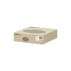 Ledvance Surface Cirkulär 400 24W 840 1920lm Vit IP44 | Sensor - Kallvit