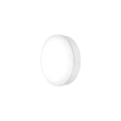 Ledvance Surface Plafond 250 10W 830 800lm Vit IP65 | Nödbelysning 3H Sensor - Varm Vit