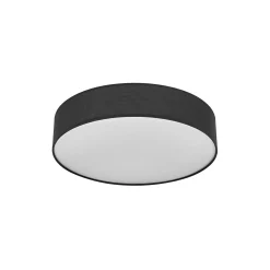 Ledvance Taklampa Orbis Paris Svart | Passande för 2x E27 - 400mm - IP20