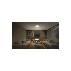 Ledvance Taklampa Orbis Paris Beige | Passande för 3x E27 - 480mm - IP20