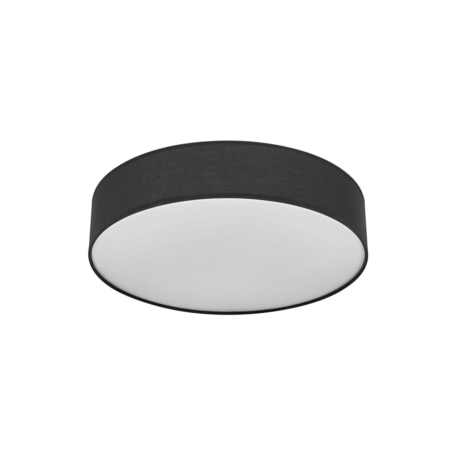 Ledvance Taklampa Orbis Paris Svart | Passande för 3x E27 - 480mm - IP20
