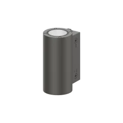 Ledvance Vägglampa Urban Vario Aluminium Grå Up & Down 29W 2600lm - 822-827 CCT | IP65