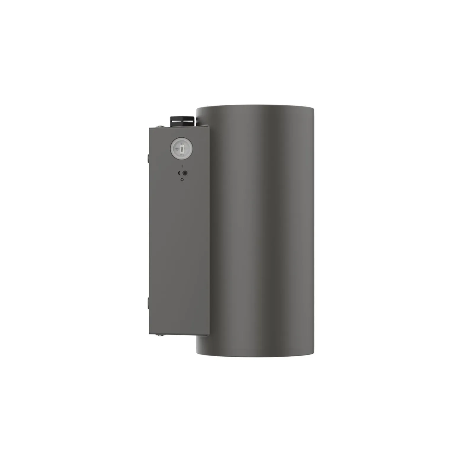 Ledvance Vägglampa Urban Vario Aluminium Grå Up & Down 29W 2600lm - 822-827 CCT | IP65