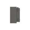 Ledvance Vägglampa Urban Vario Aluminium Grå Up & Down 29W 2600lm - 822-827 CCT | IP65