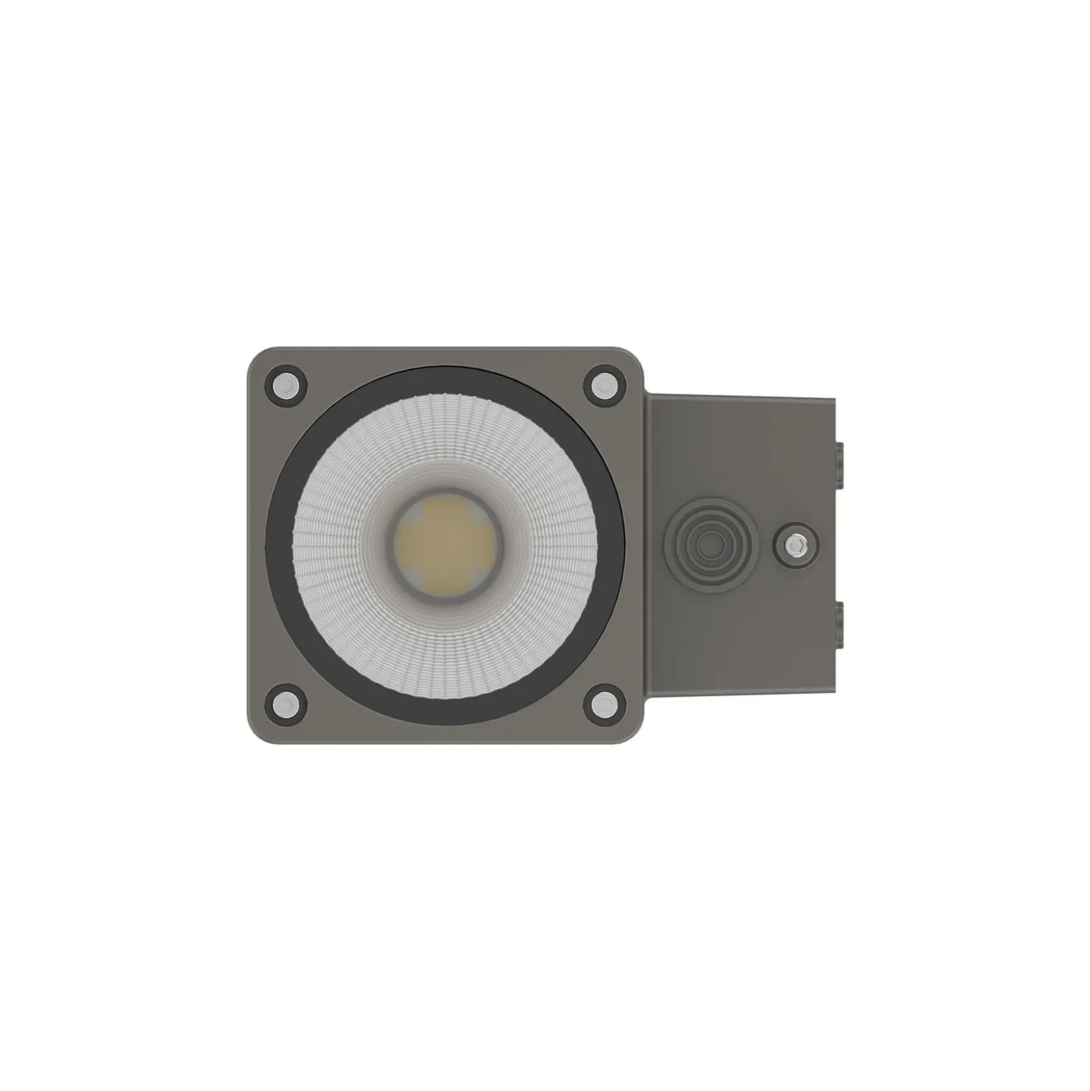 Ledvance Vägglampa Urban Vario Aluminium Grå Up & Down 29W 2600lm - 822-827 CCT | IP65