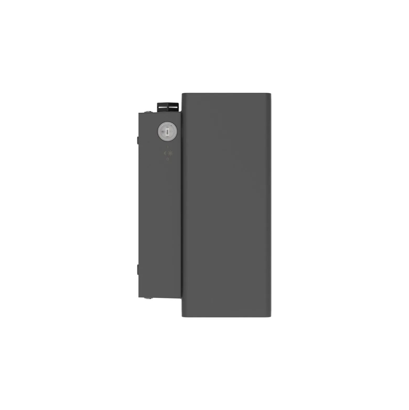 Ledvance Vägglampa Urban Vario Aluminium Svart Up & Down 29W 2600lm - 822-827 CCT | IP65