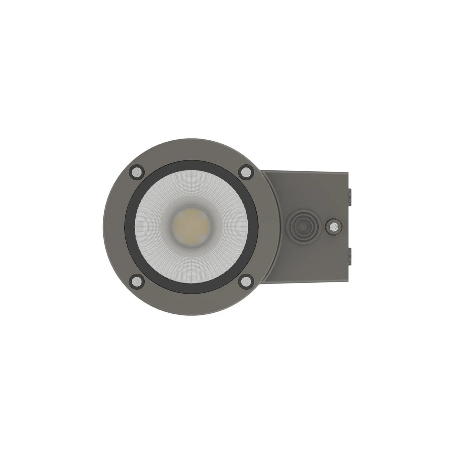 Ledvance Vägglampa Urban Vario Aluminium Grå Up & Down 29W 2900lm - 830-840 CCT | IP65