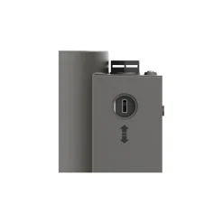 Ledvance Vägglampa Urban Vario Aluminium Grå Up & Down 29W 2900lm - 830-840 CCT | IP65