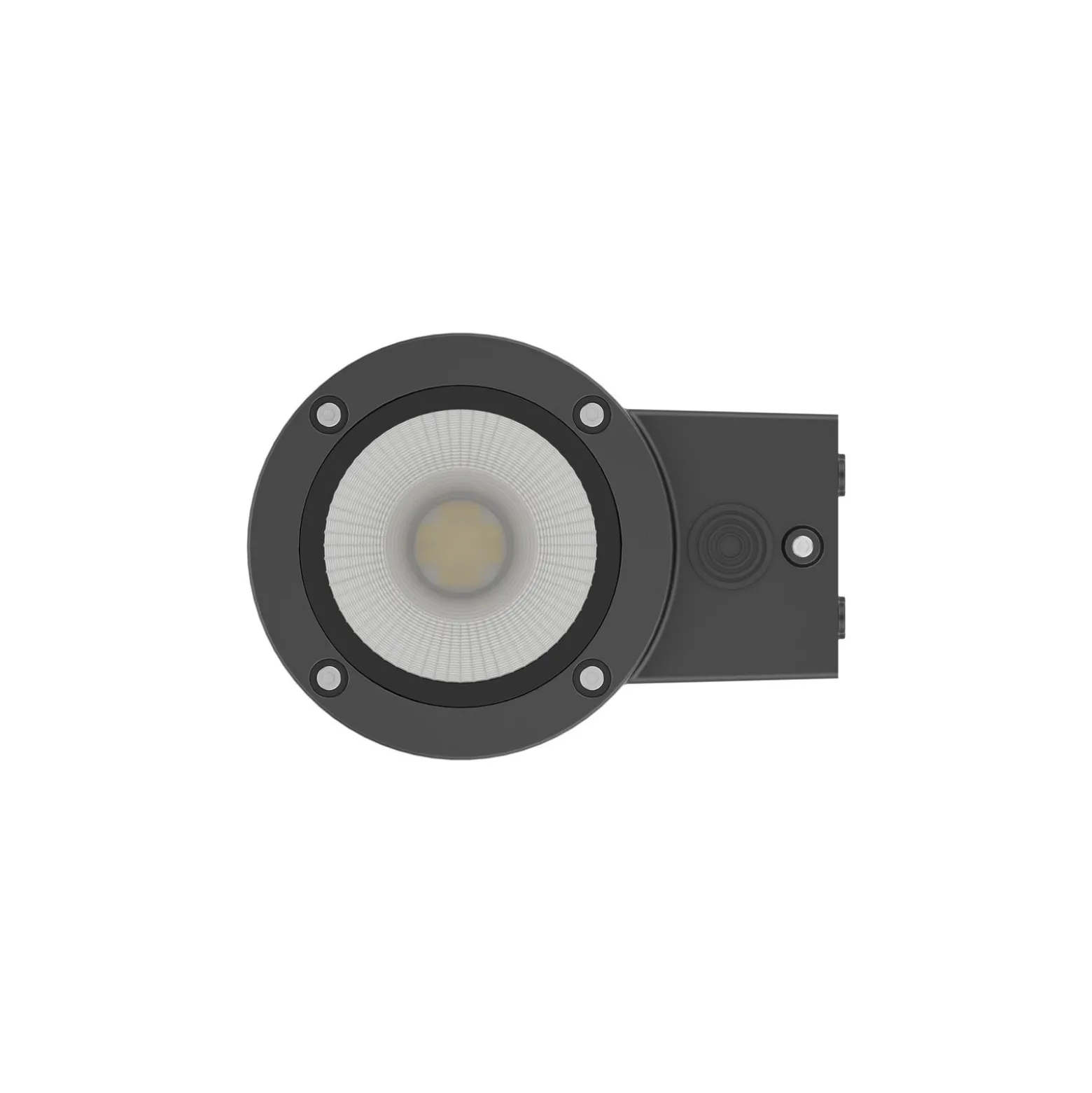 Ledvance Vägglampa Urban Vario Aluminium Svart Up & Down 29W 2600lm - 822-827 CCT | IP65