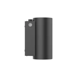 Ledvance Vägglampa Urban Vario Aluminium Svart Up & Down 29W 2600lm - 822-827 CCT | IP65