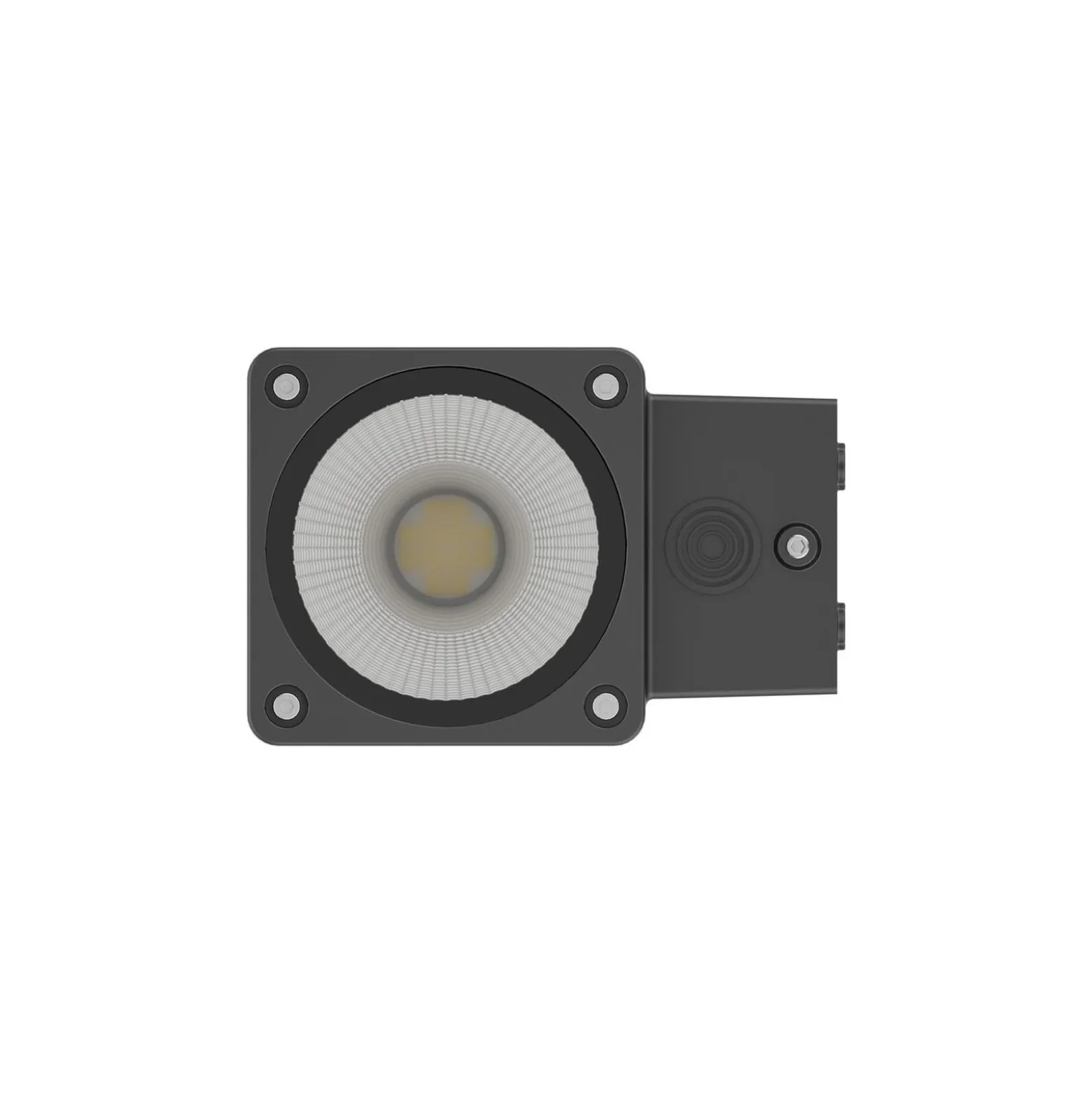 Ledvance Vägglampa Urban Vario Aluminium Svart Up & Down 27W 2700lm - 830-840 CCT | IP65 - Dali Dimbar