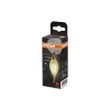 Ledvance Vintage 1906 LED E14 Kronljus Guld 1.5W 120lm - 824 Extra Varm Vit | Ersättare 15W