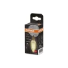 Ledvance Vintage 1906 LED E14 Kronljus Guld 1.5W 120lm - 824 Extra Varm Vit | Ersättare 15W