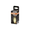 Ledvance Vintage 1906 LED E14 Kronljus Guld 2.5W 220lm - 824 Extra Varm Vit | Ersättare 25W