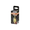 Ledvance Vintage 1906 LED E14 Kronljus Guld 3.4W 250lm - 822 Extra Varm Vit | Dimbar - Ersättare 25W