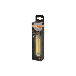 Ledvance Vintage 1906 LED E27 Rör Guld 4W 400lm - 820 Extra Varm Vit | Ersättare 35W