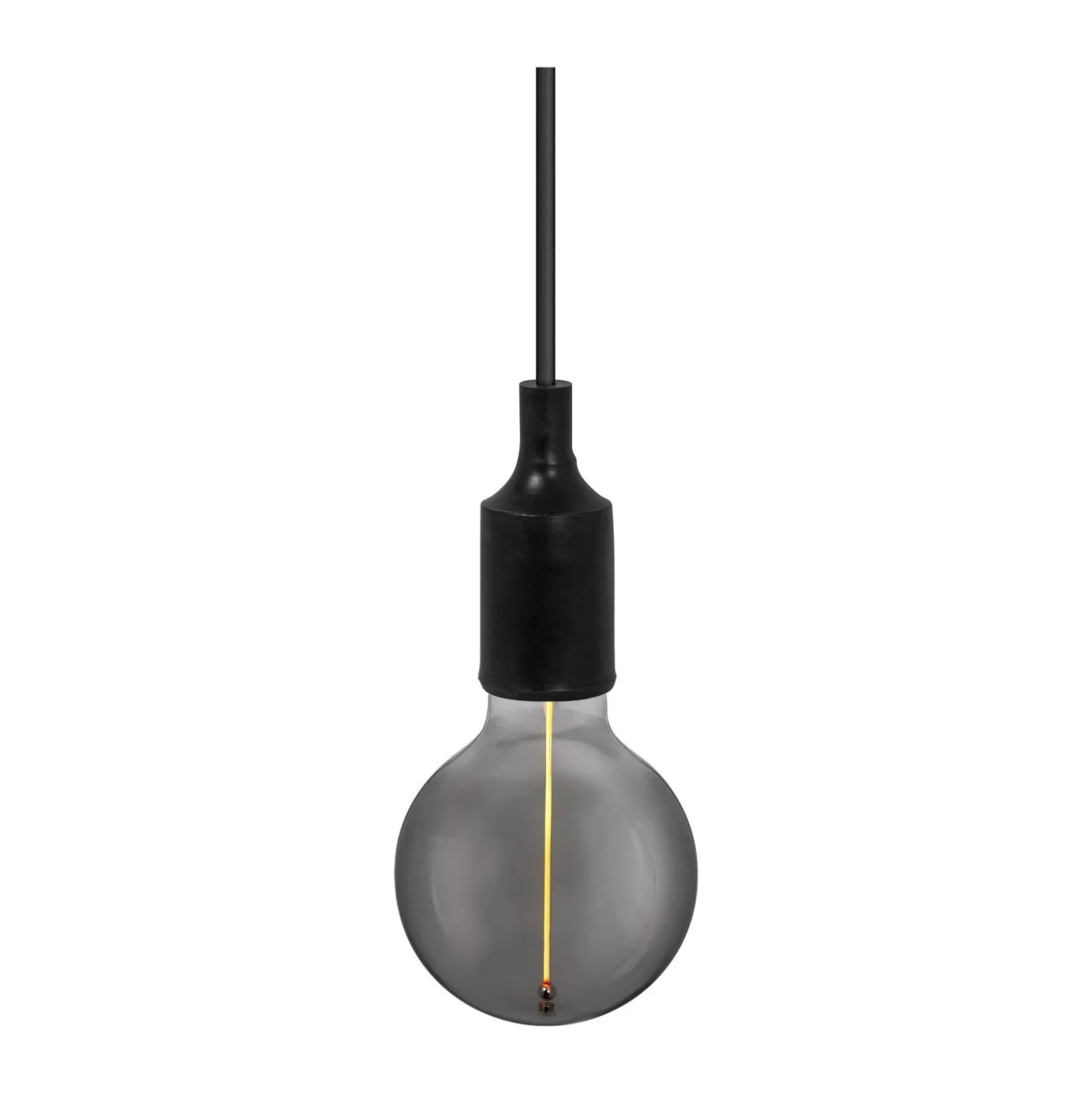Ledvance Vintage 1906 Pendulum Bell Svart | Passande för E27