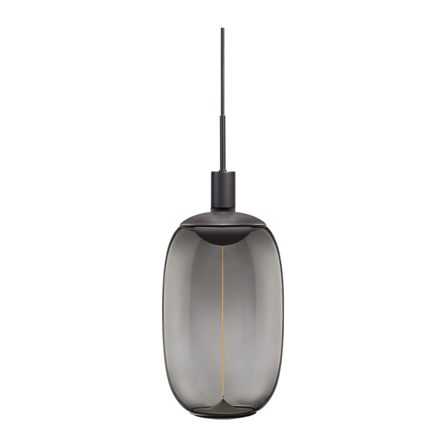 Ledvance Vintage 1906 Pendulum Needle Mörk Grå | Passande för E27