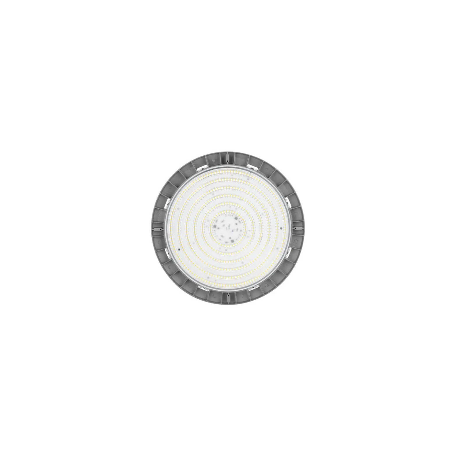 Mazda LED Highbay Aluminium Grå 150W 21000lm 180D - 840 Kallvit | IP65
