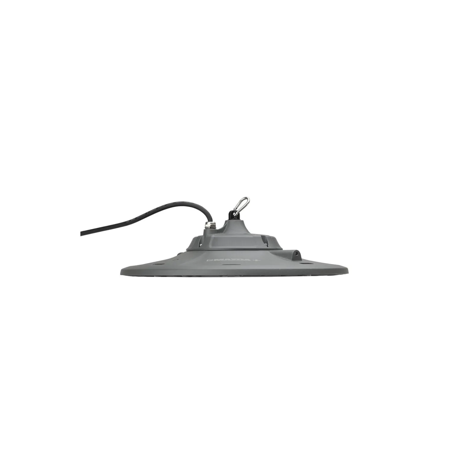 Mazda LED Highbay Aluminium Grå 150W 21000lm 180D - 840 Kallvit | IP65