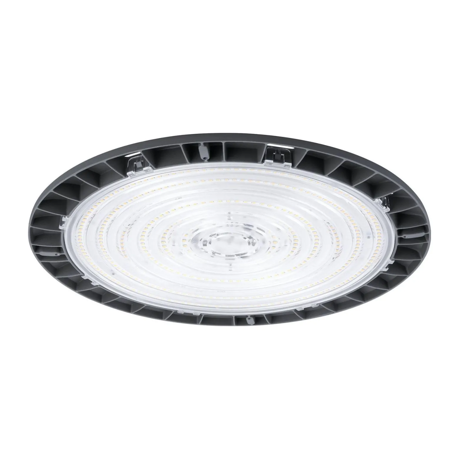 Mazda LED Highbay Aluminium Grå 150W 21000lm 180D - 840 Kallvit | IP65