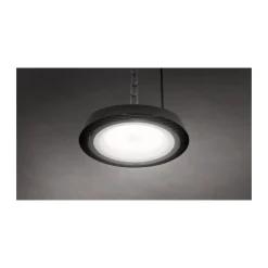 Mazda LED Highbay Aluminium Grå 150W 21000lm 180D - 840 Kallvit | IP65