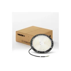 Mazda LED Highbay Aluminium Grå 150W 21000lm 180D - 840 Kallvit | IP65