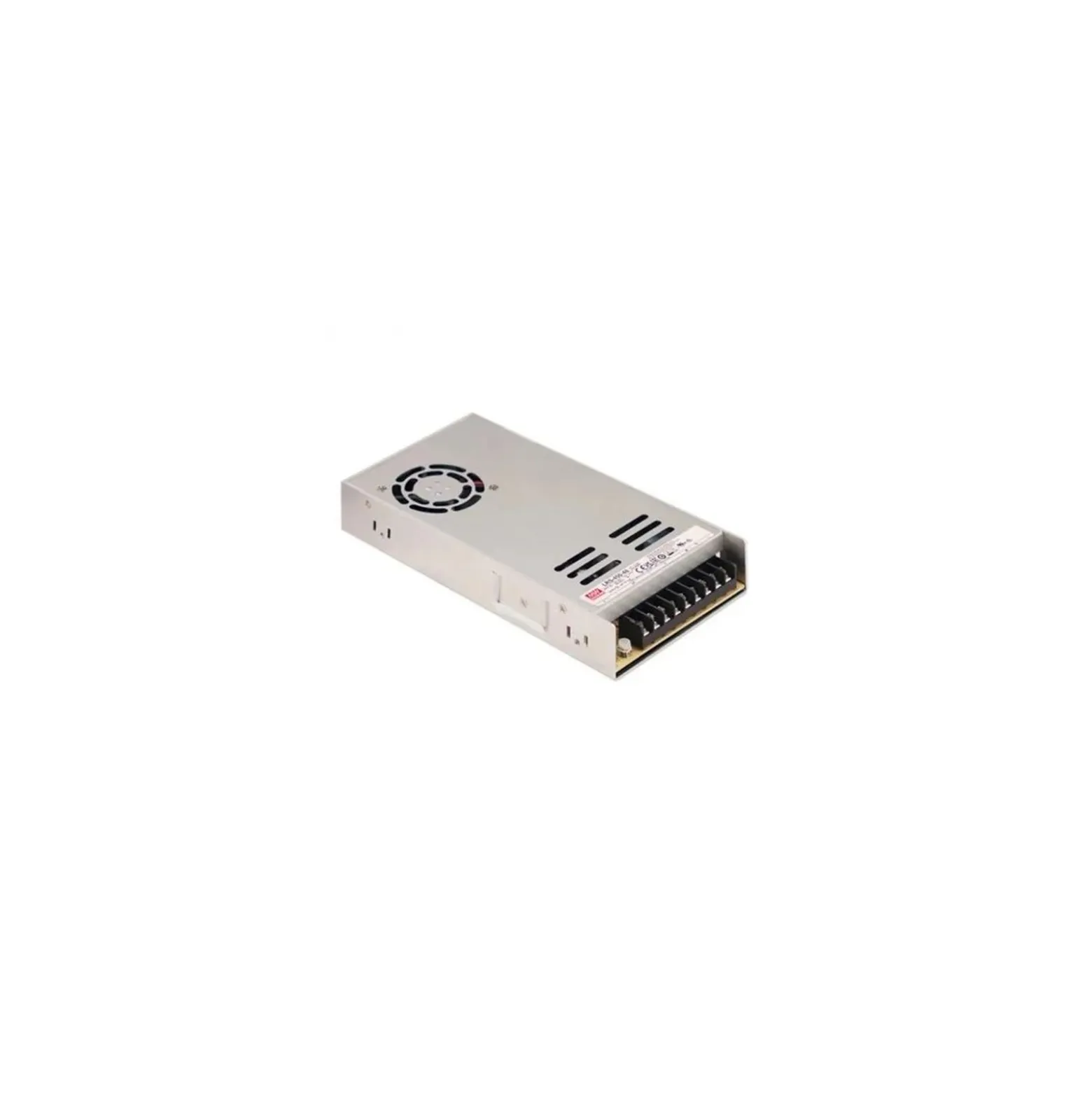 Mean Well Drivdon | LRS-450-24 | IP20 | 24V | 450W