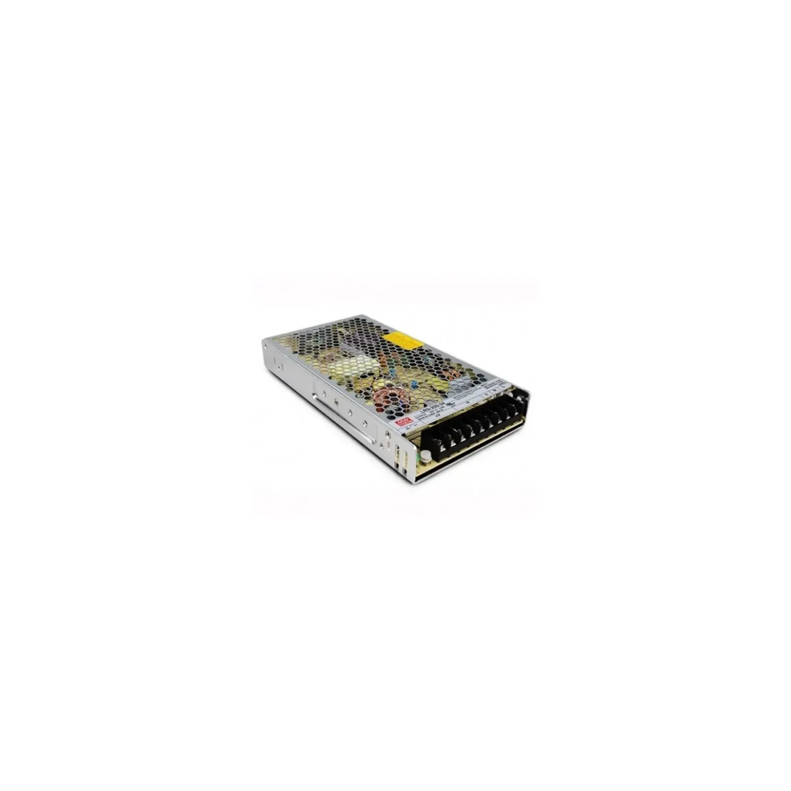Mean Well Drivdon | LRS-200-24 | IP20 | 24V | 200W