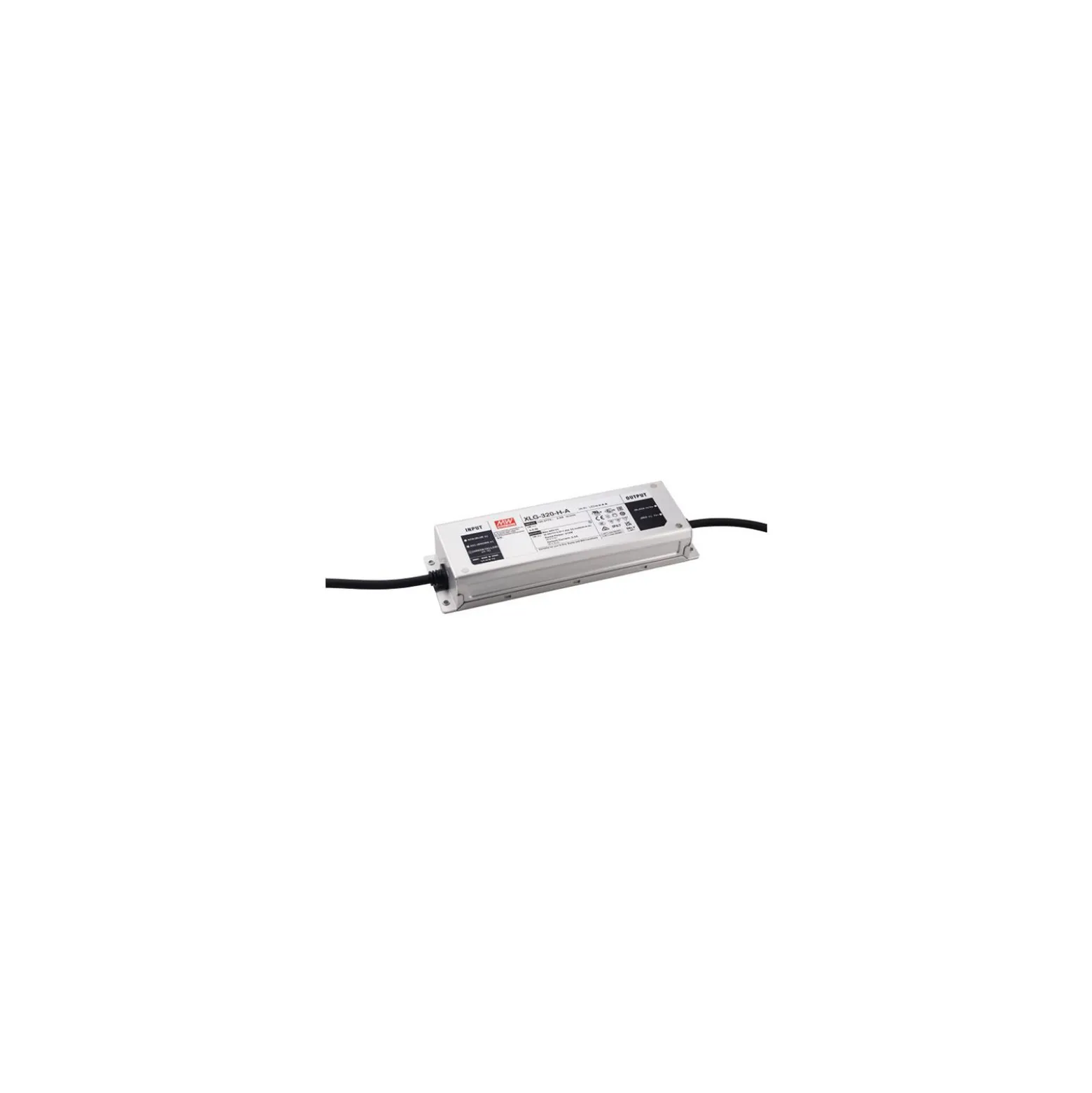 Mean Well Drivdon | XLG-320-V-A | IP65 | 24V | 320W
