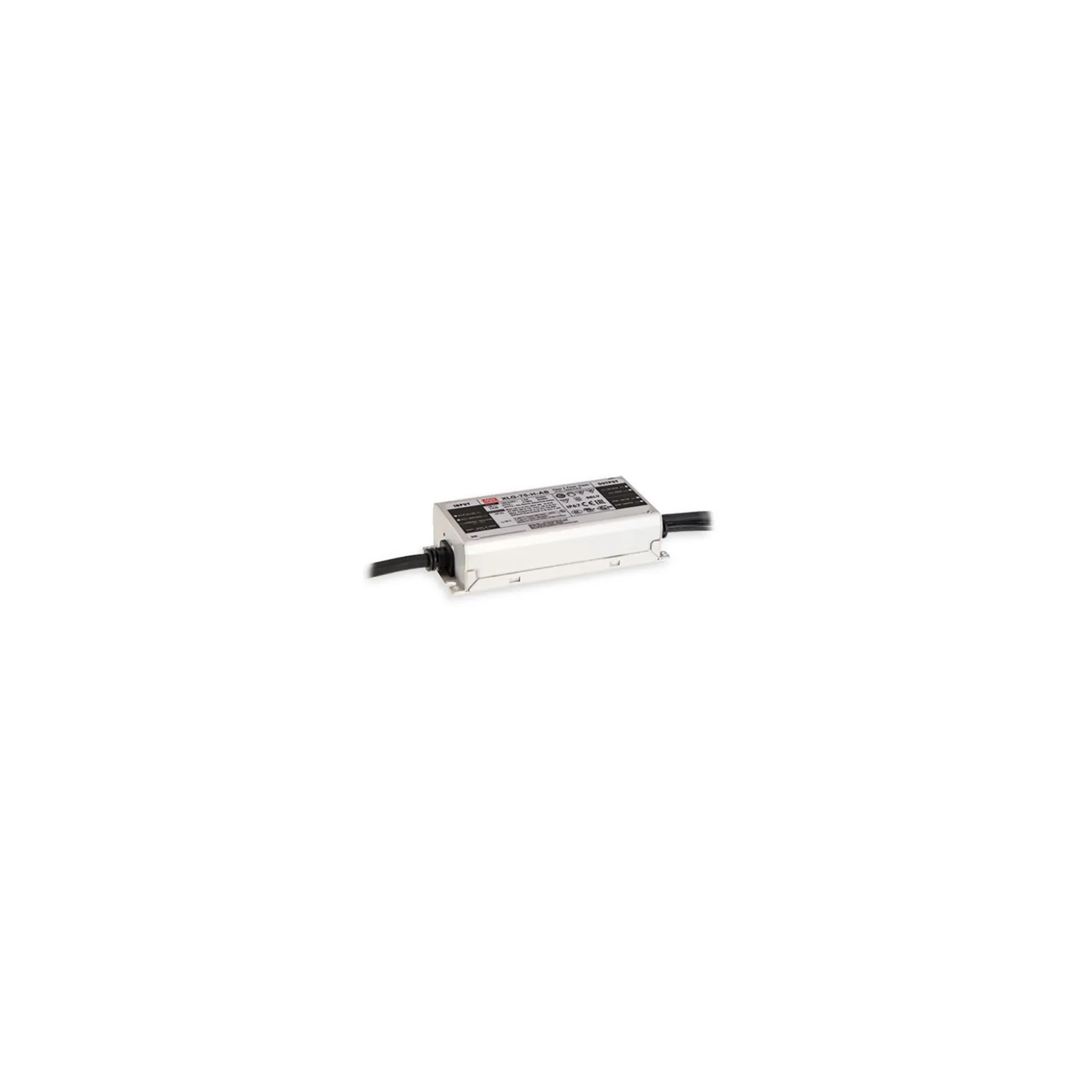 Mean Well Drivdon | XLG-75-24-A | IP65 | 24V | 75W