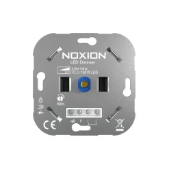 Noxion Automatisk LED Dimmer Växla RC 0-150W 230V