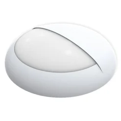Noxion Bulkhead Pro V2 - Ögonlock Ring - Vit