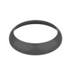 Noxion Bulkhead Pro V2 - Ring Svart
